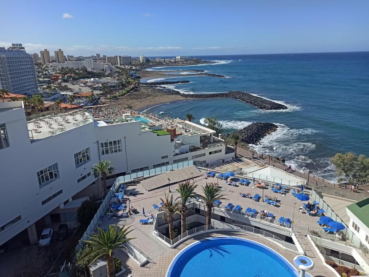 Cozy Apartment In The Center Of Costa Adeje On The 1St Coastline エクステリア 写真