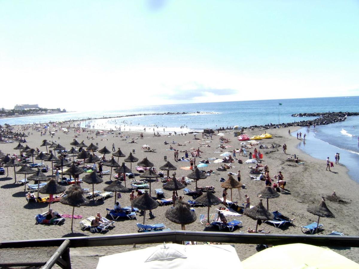 Cozy Apartment In The Center Of Costa Adeje On The 1St Coastline エクステリア 写真