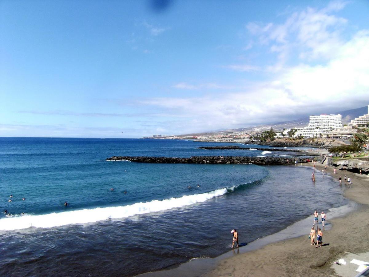 Cozy Apartment In The Center Of Costa Adeje On The 1St Coastline エクステリア 写真