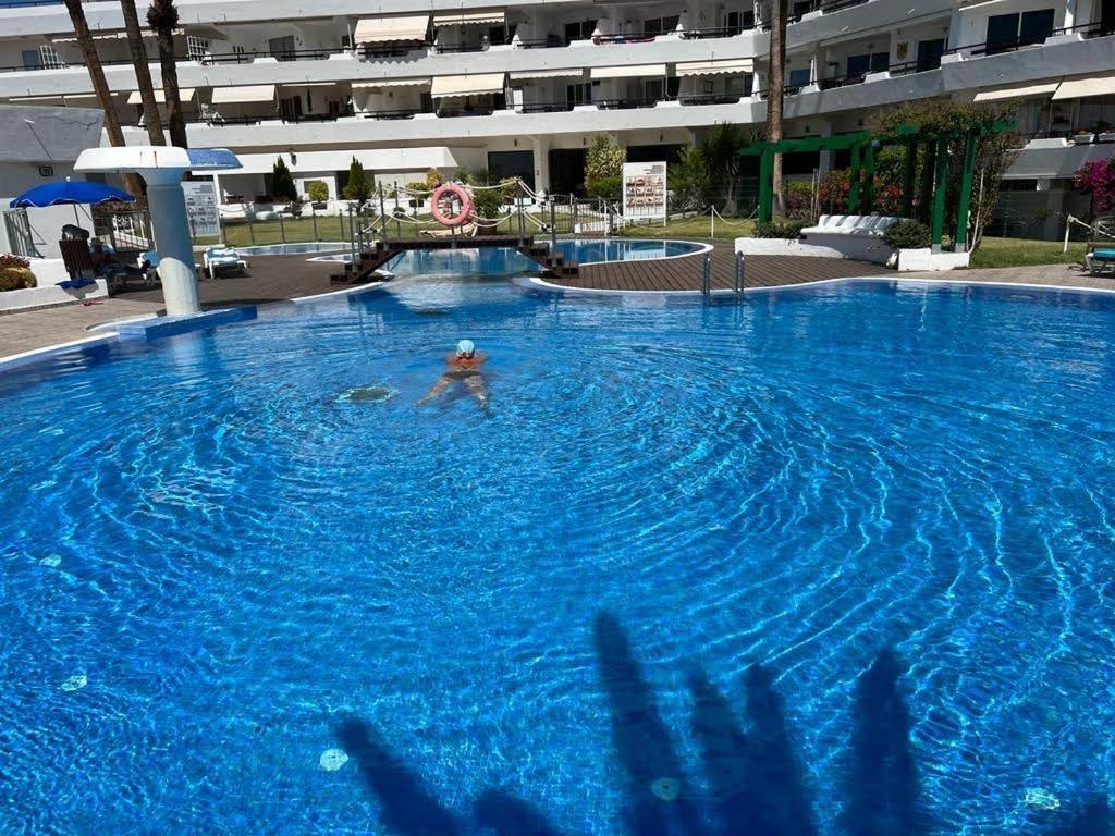 Cozy Apartment In The Center Of Costa Adeje On The 1St Coastline エクステリア 写真