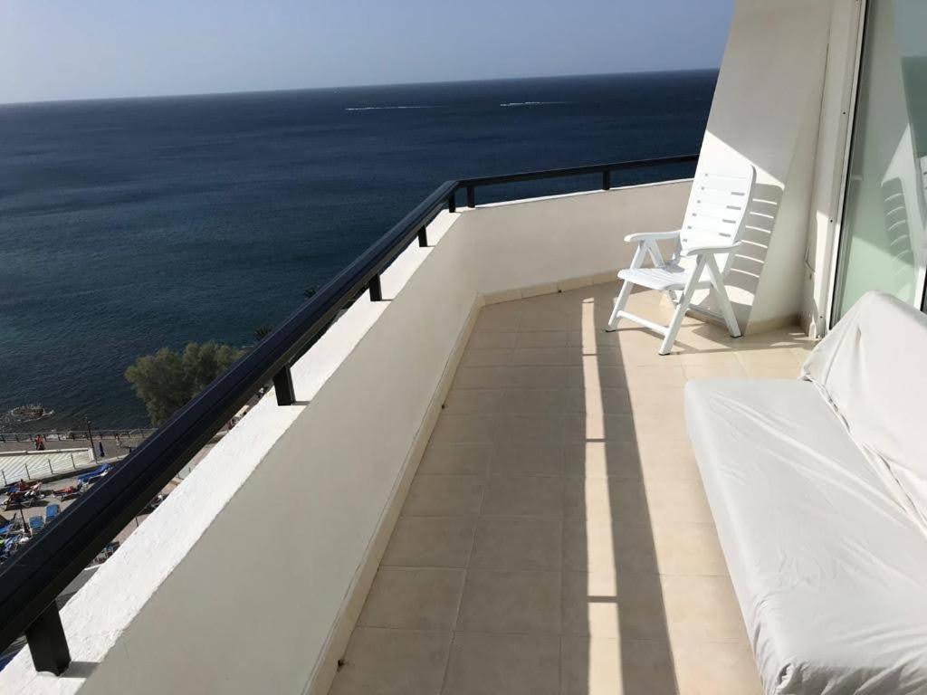 Cozy Apartment In The Center Of Costa Adeje On The 1St Coastline エクステリア 写真