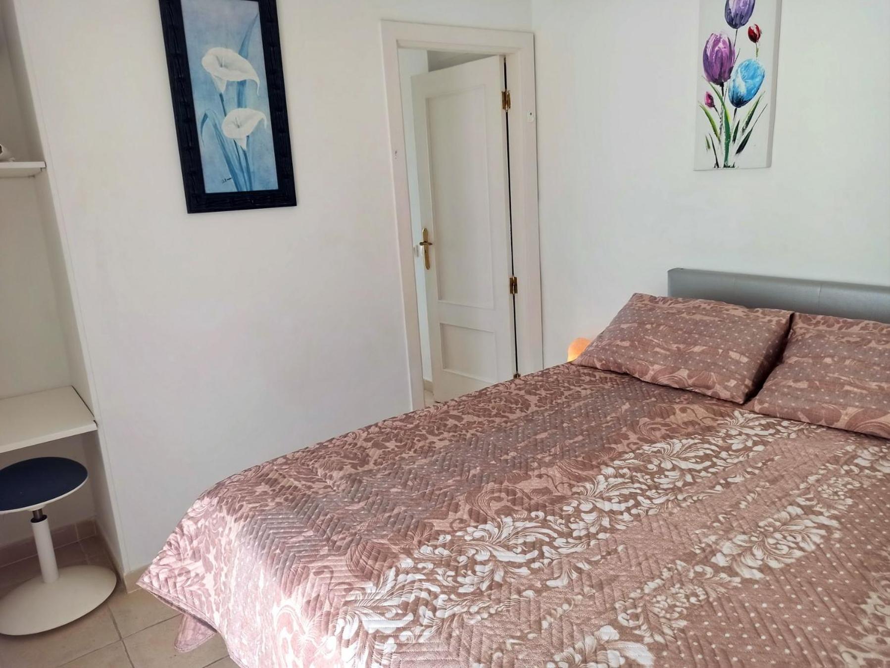 Cozy Apartment In The Center Of Costa Adeje On The 1St Coastline エクステリア 写真