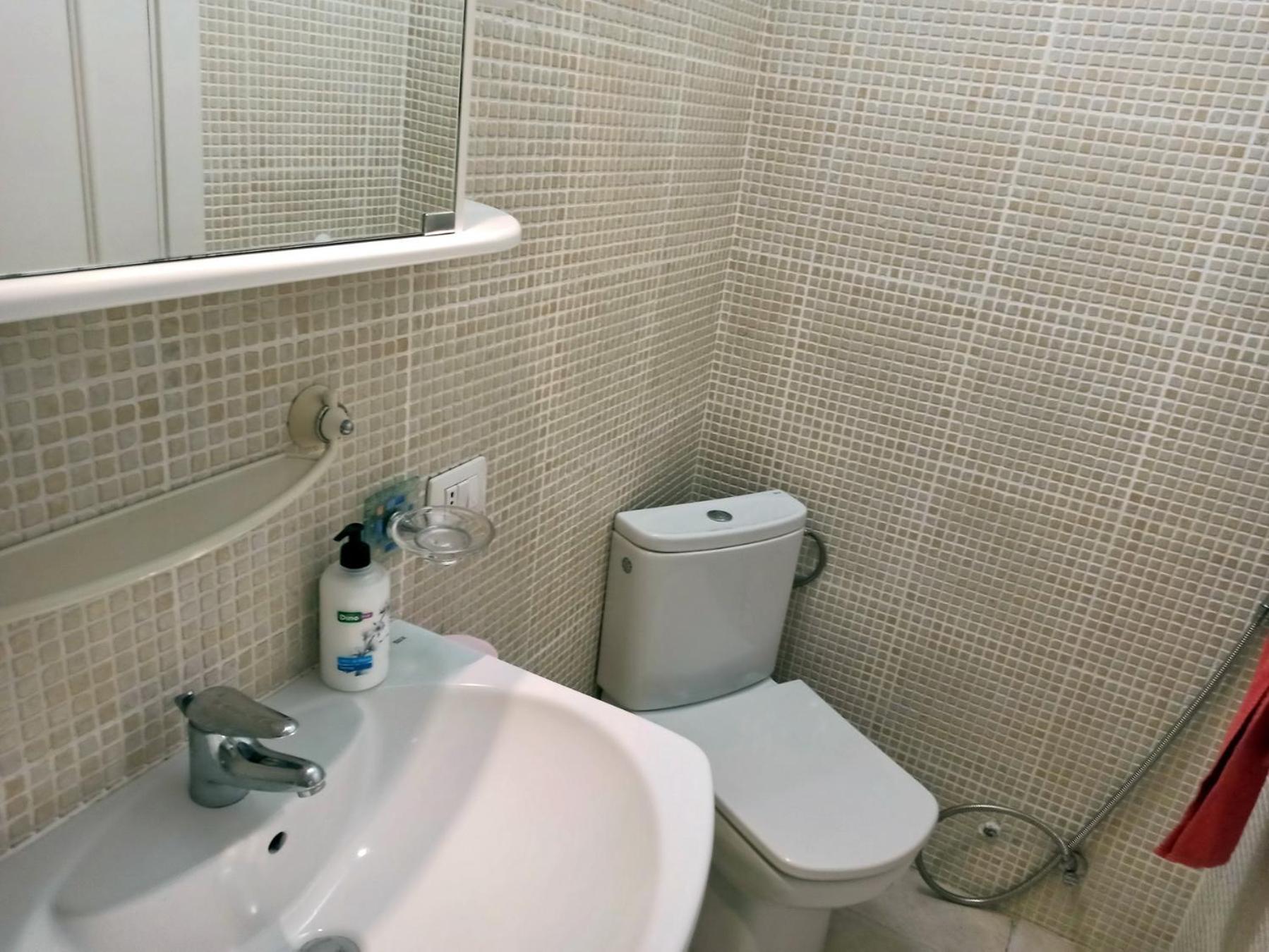 Cozy Apartment In The Center Of Costa Adeje On The 1St Coastline エクステリア 写真
