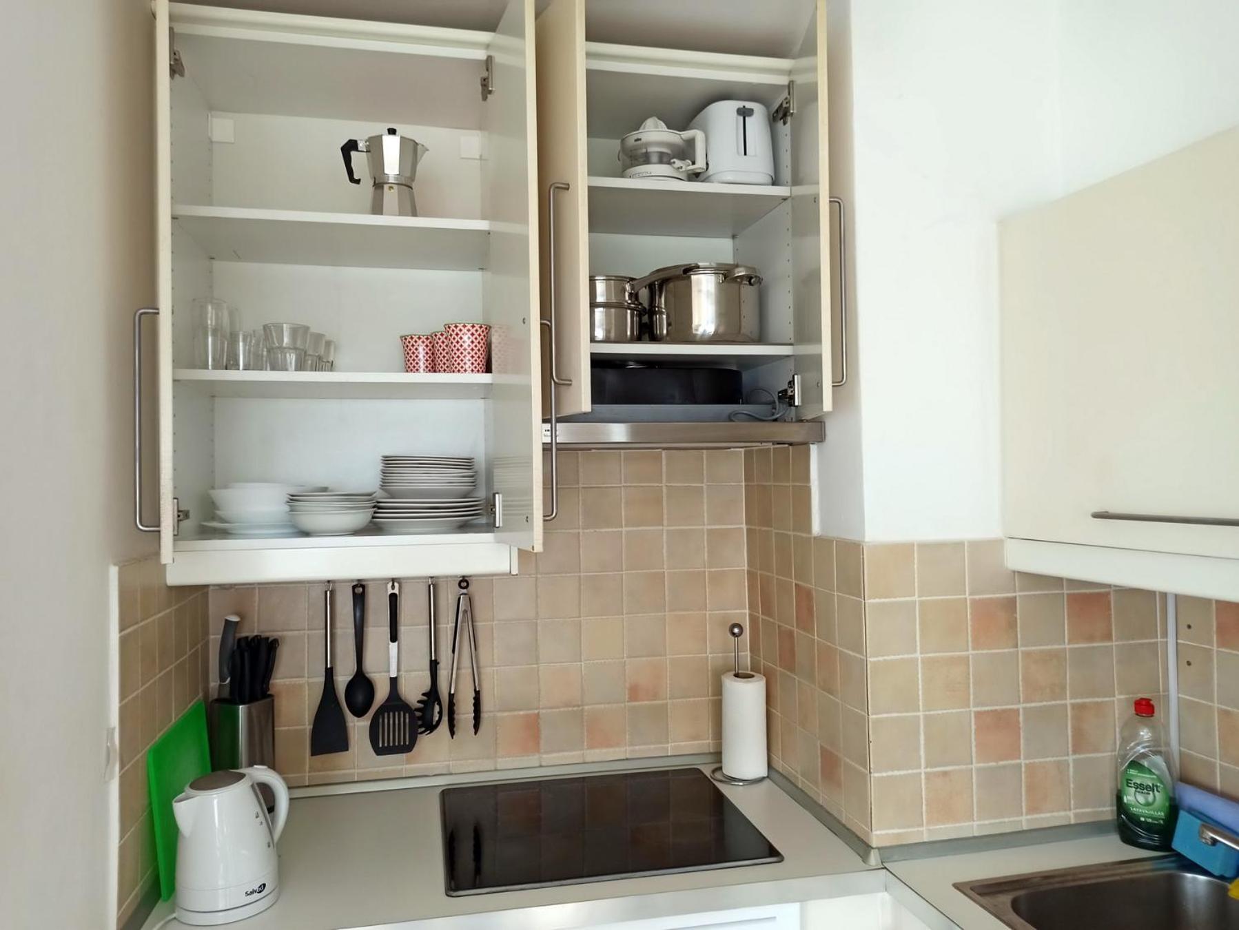 Cozy Apartment In The Center Of Costa Adeje On The 1St Coastline エクステリア 写真