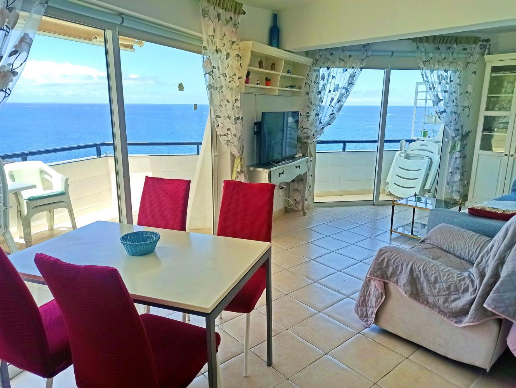 Cozy Apartment In The Center Of Costa Adeje On The 1St Coastline エクステリア 写真