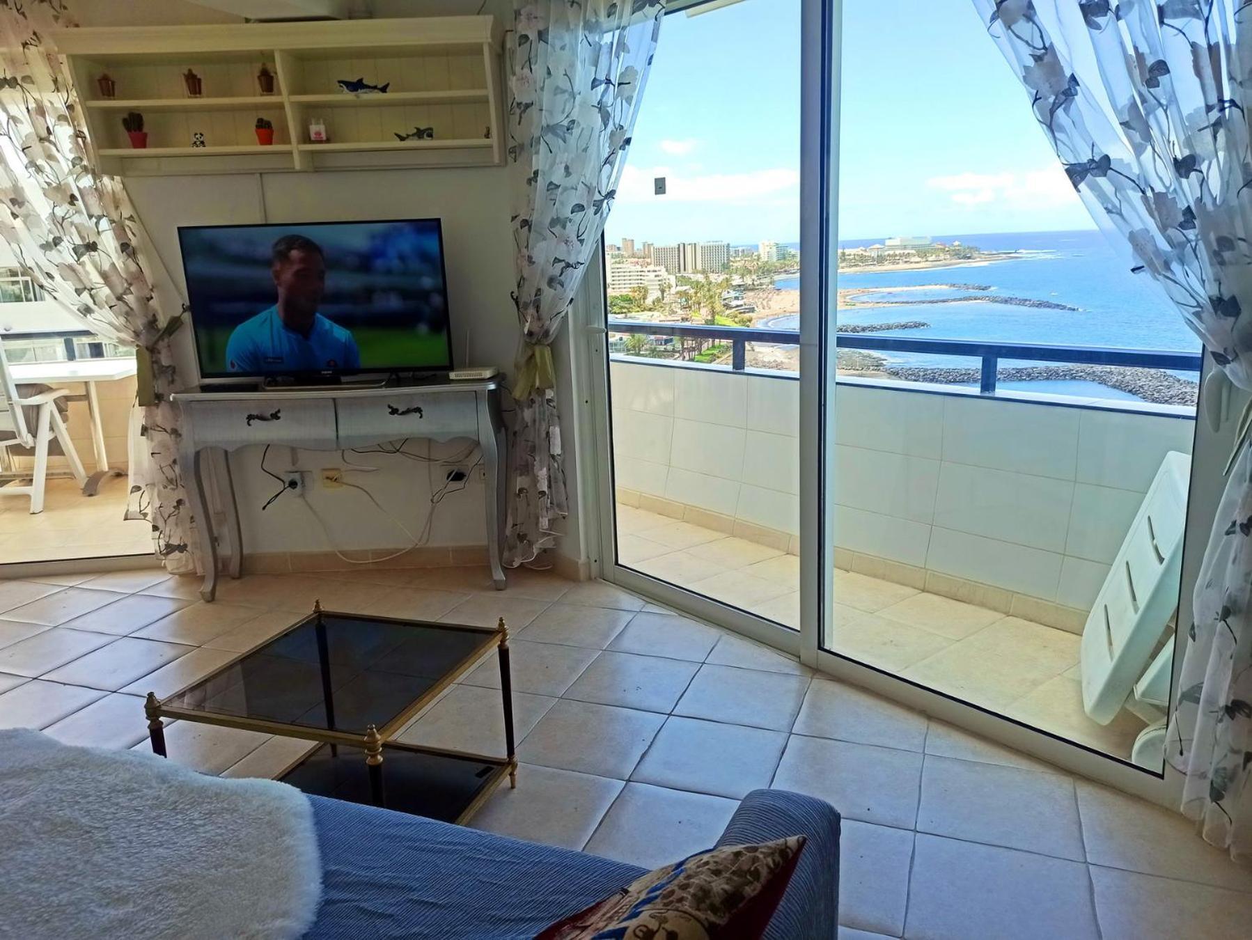 Cozy Apartment In The Center Of Costa Adeje On The 1St Coastline エクステリア 写真